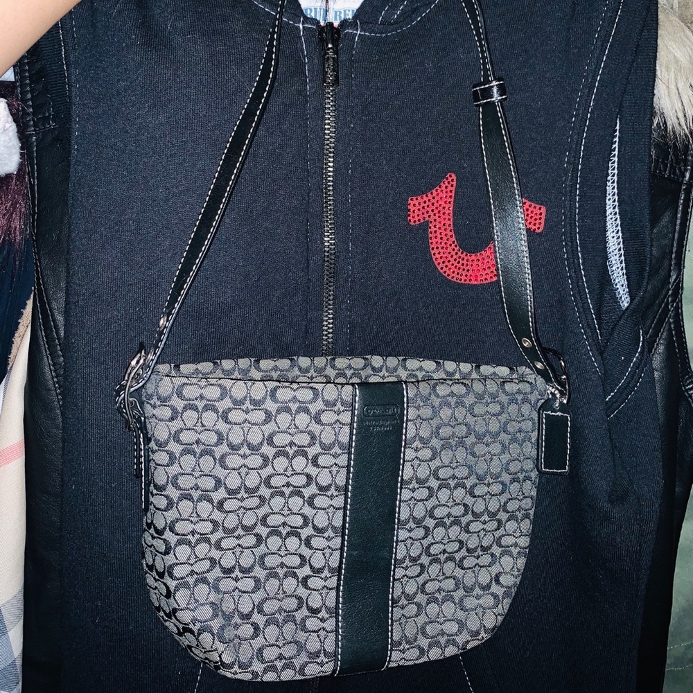 Authentic Coach should bag